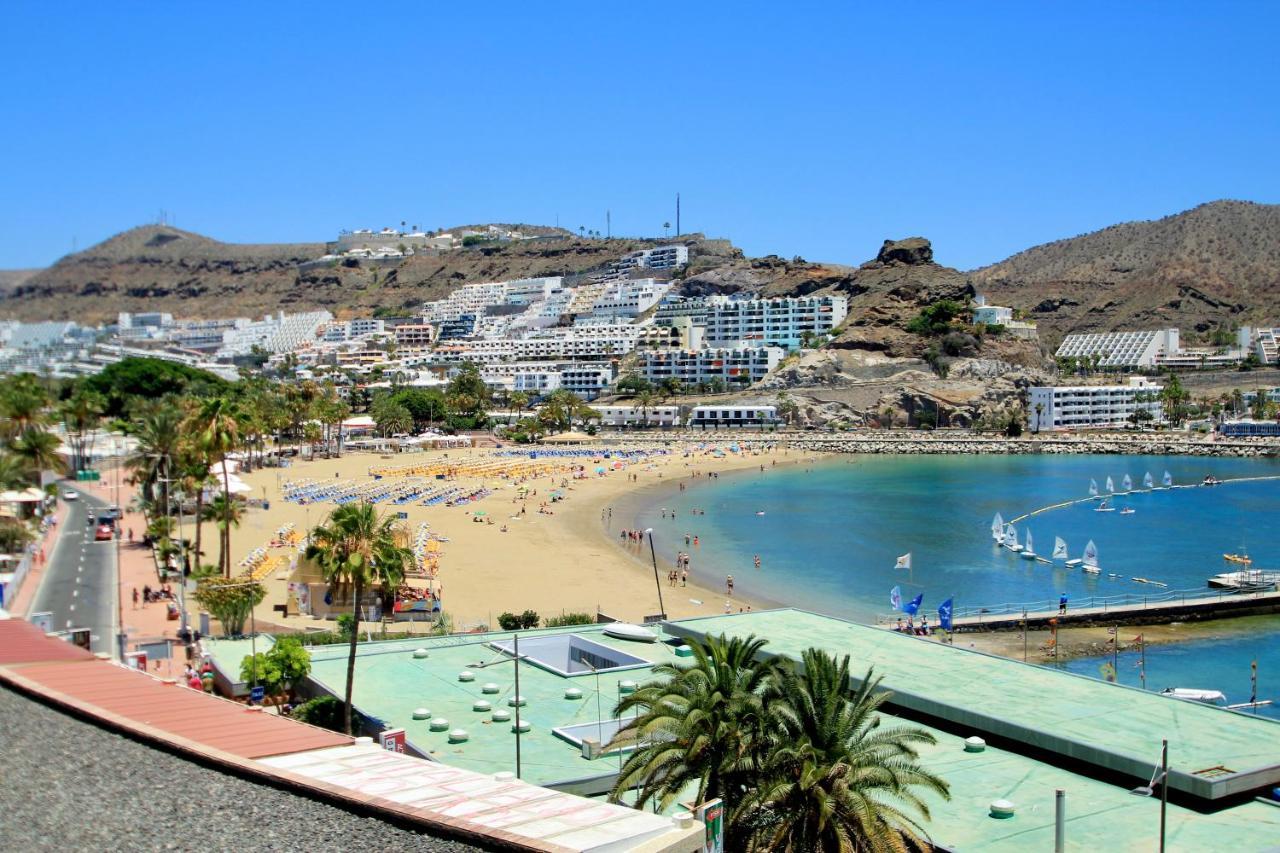 Studios Fuer 2 Personen Am Strand Arguineguin Exterior foto