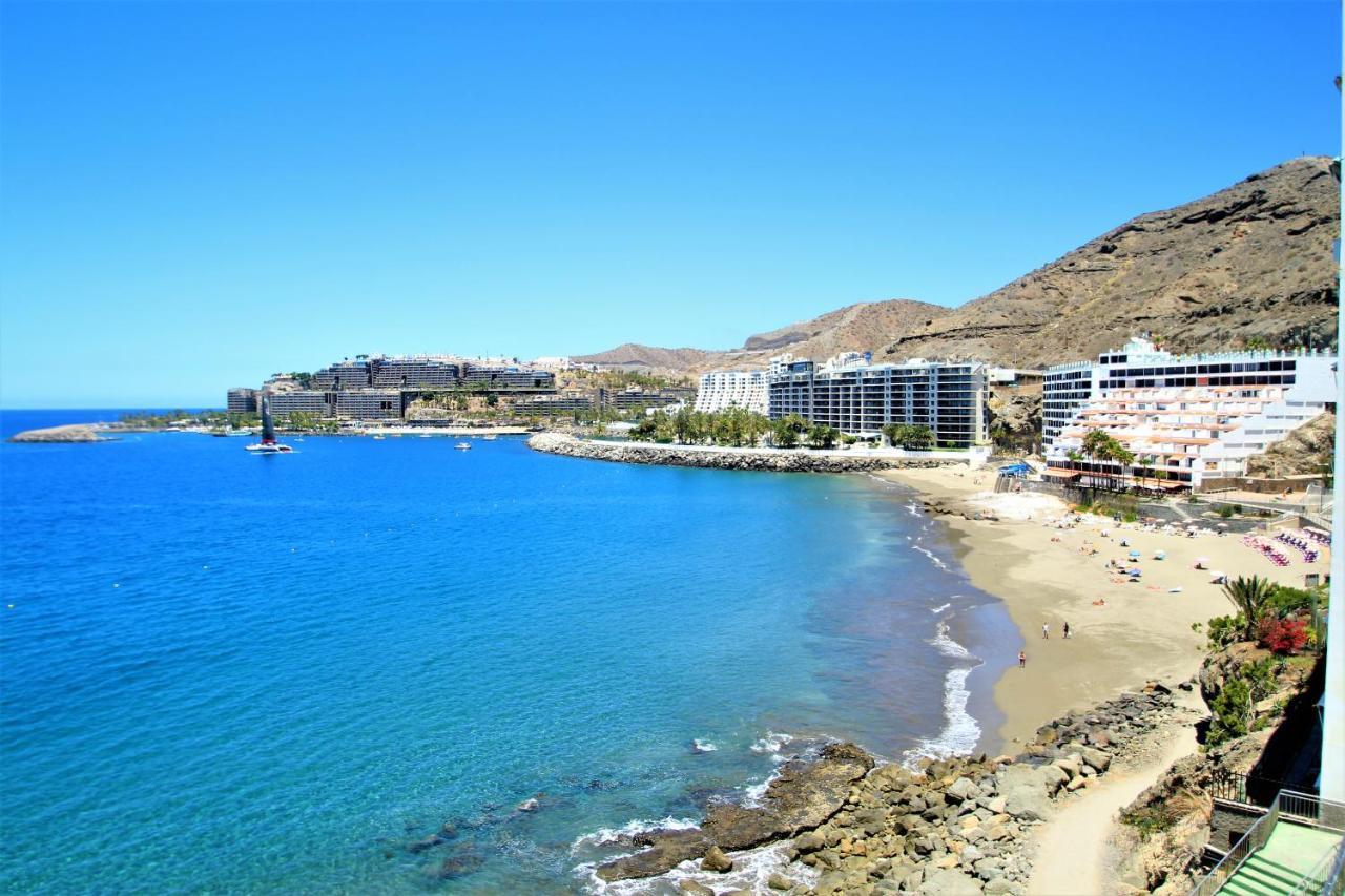 Studios Fuer 2 Personen Am Strand Arguineguin Exterior foto