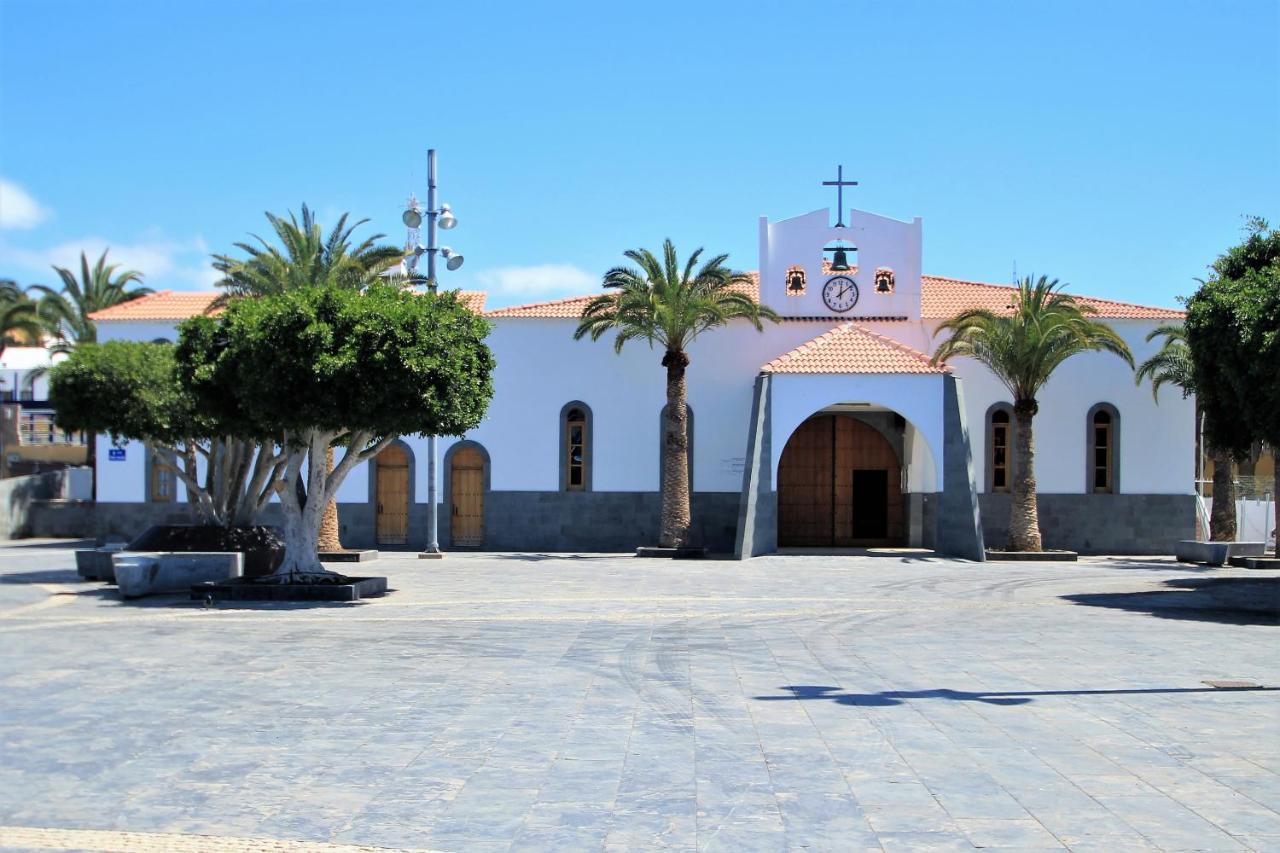 Studios Fuer 2 Personen Am Strand Arguineguin Exterior foto