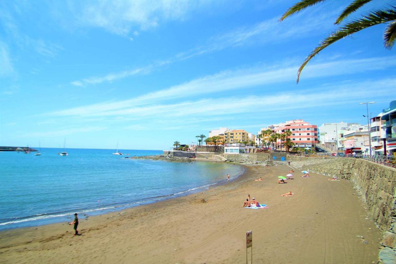 Studios Fuer 2 Personen Am Strand Arguineguin Exterior foto