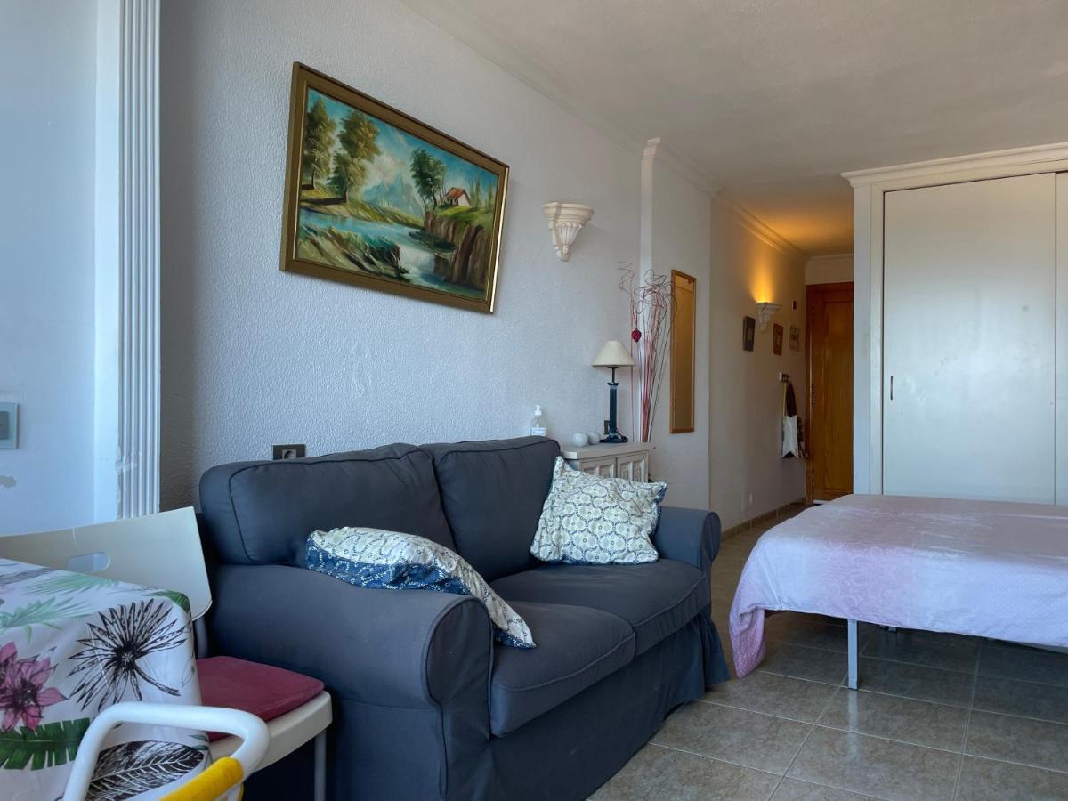 Studios Fuer 2 Personen Am Strand Arguineguin Exterior foto