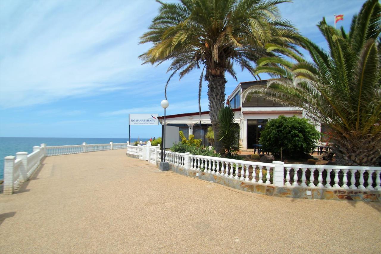 Studios Fuer 2 Personen Am Strand Arguineguin Exterior foto