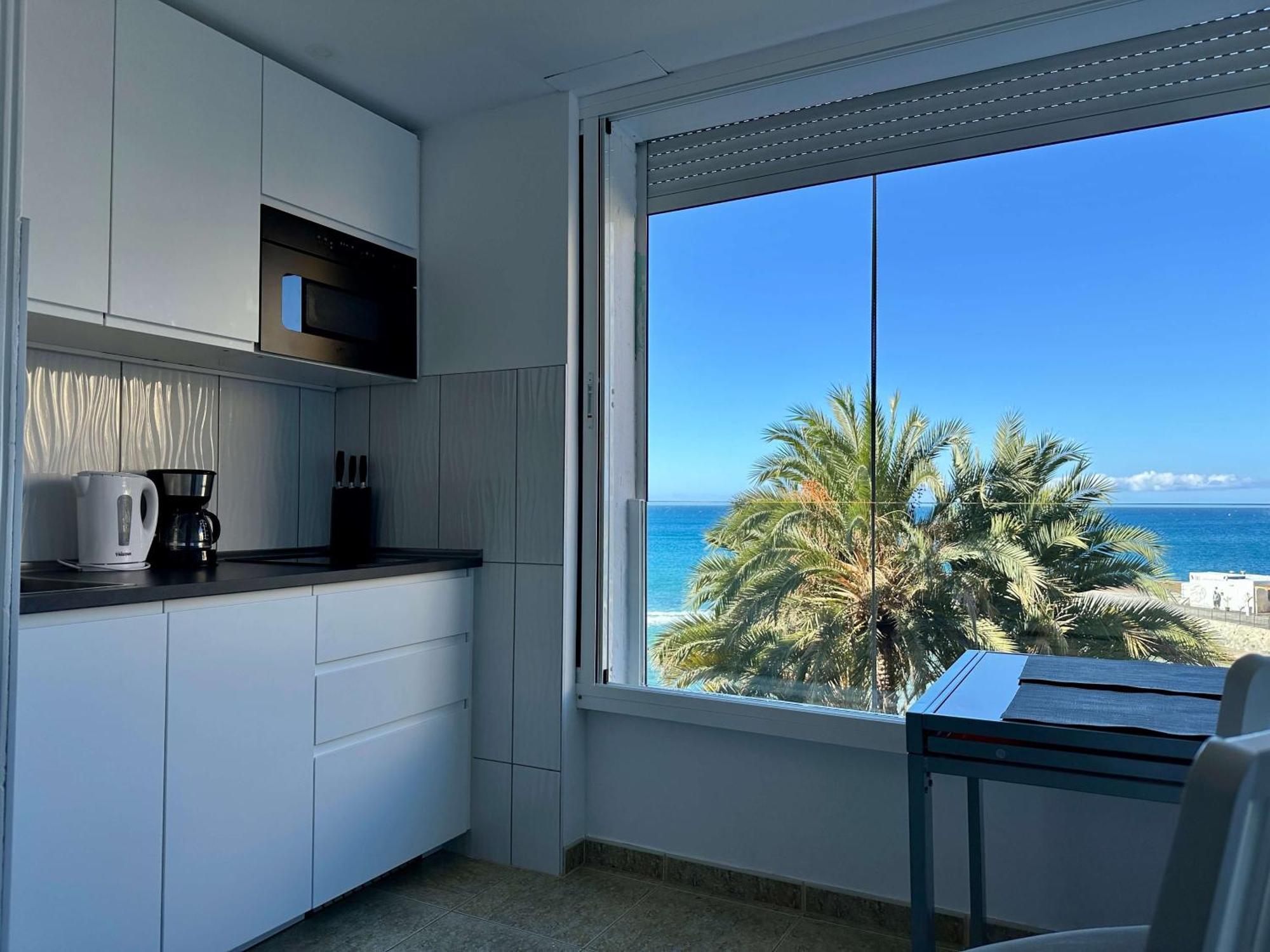 Studios Fuer 2 Personen Am Strand Arguineguin Exterior foto